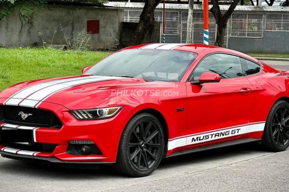 2015 Ford Mustang 5.0 GT Fastback AT for sale by Trusted seller
