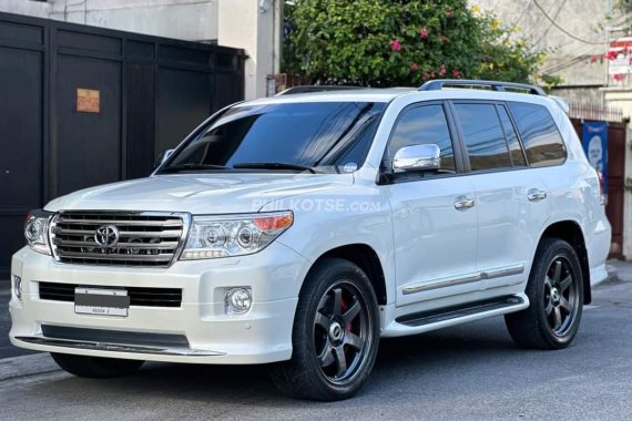 Good quality 2015 Toyota Land Cruiser VX 3.3 4x4 AT for sale