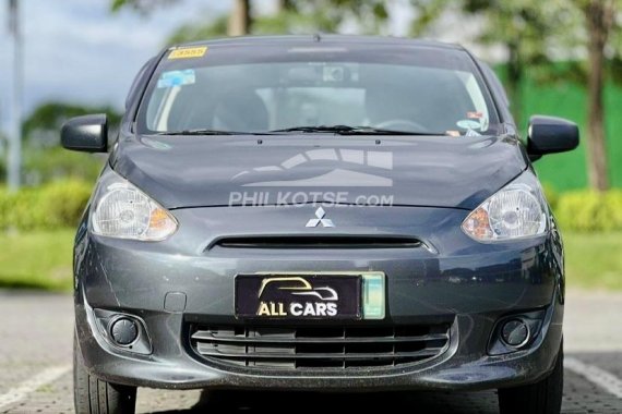 111k ALL IN DP ONLY‼️ 2013 Mitsubishi Mirage M/T with Casa Records‼️