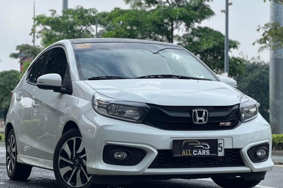 SOLD!! 2020 Honda Brio RS 1.2 Automatic Gas.. Call 0956-7998581