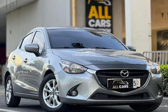 New Arrival! 2017 Mazda 2 Sedan Automatic Gas.. Call 0956-7998581