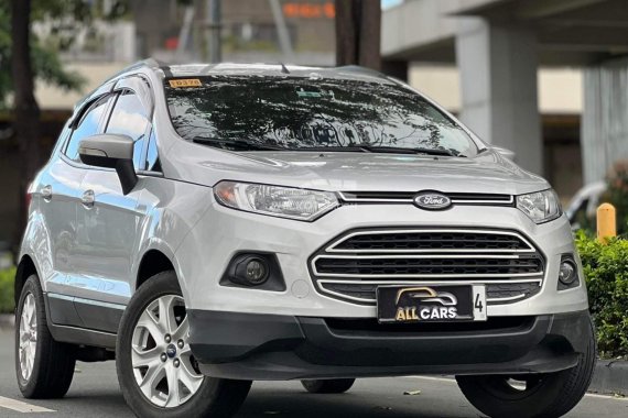 New Arrival! 2018 Ford Ecosport Trend 1.5 Manual Gas.. Call 0956-7998581