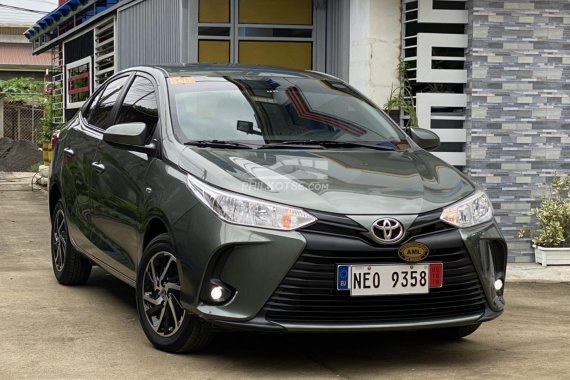 2021 Toyota Vios  1.3 E XLE for sale by Trusted seller