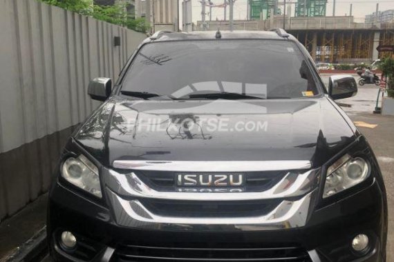 Used ISUZU MU-X 2015 (Automatic) 09053184982