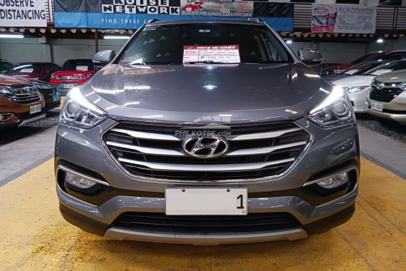 2016 Hyundai Santa Fe Crdi A/T