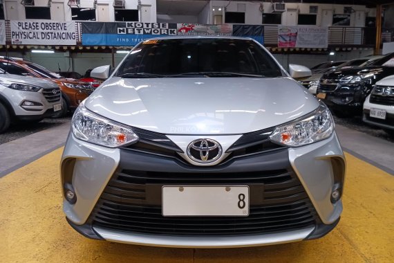 2021 Toyota Vios XLE CVT