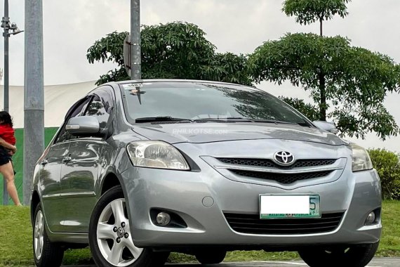 🔥 88k All In 🔥 New Arrival! 2008 Toyota Vios 1.5 E Manual Gas.. Call 0956-7998581
