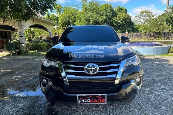 2nd hand 2019 Toyota Fortuner  2.4 G Diesel 4x2 AT for sale