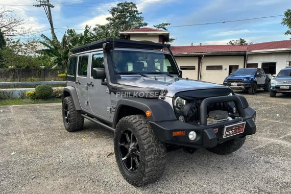 FOR SALE! 2017 Jeep Wrangler Sport 2.0 4x4 AT available at cheap price