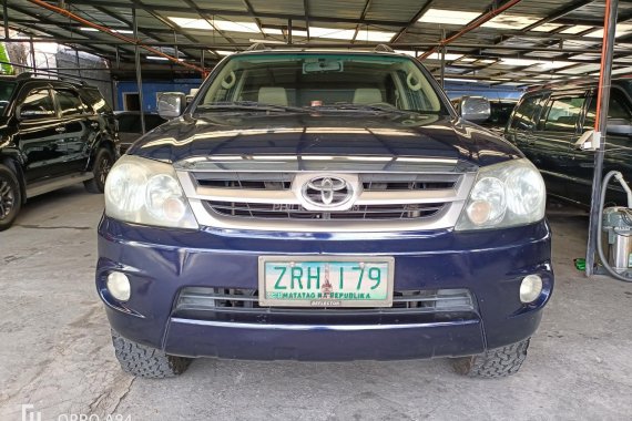 2008 TOYOTA FORTUNER 2.7G GAS A/T