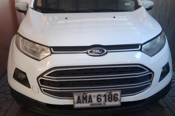 Selling my prelove  2nd hand 2015 Ford EcoSport Hatchback Automatic