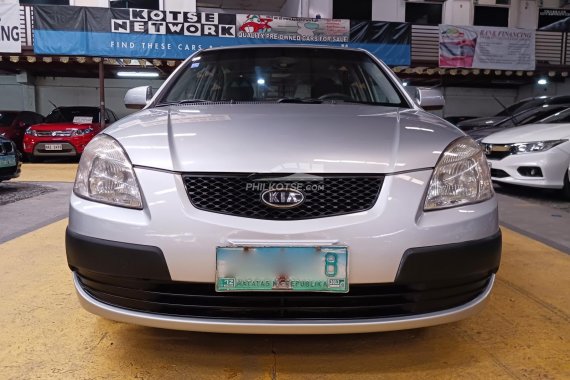 2009 Kia Rio A/T