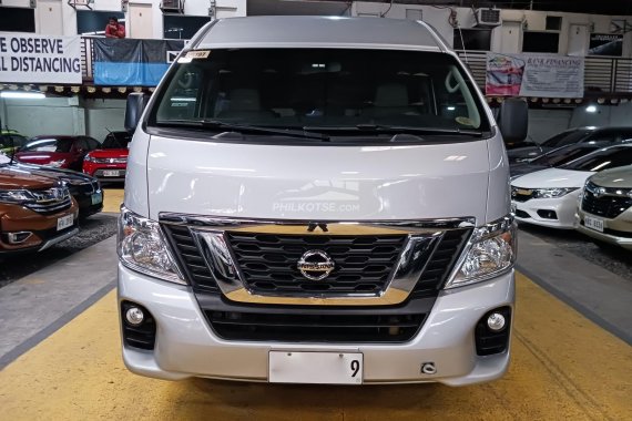 2019 Nissan NV350 Urvan Premium