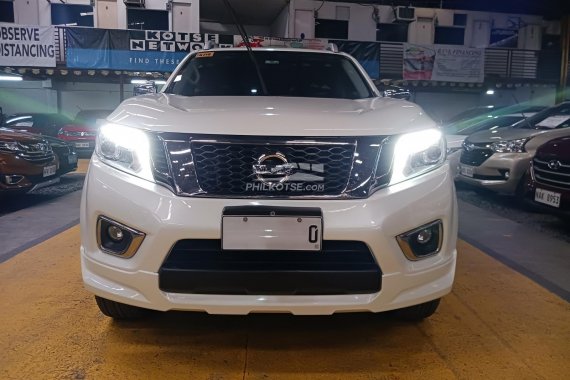 2018 Nissan Navara A/T