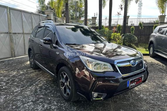 Sell 2nd hand 2015 Subaru Forester 
