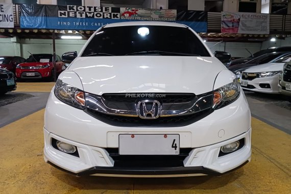 2016 Honda Mobilio M/T