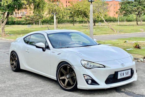 Second hand 2013 Toyota 86  2.0 MT for sale in good condition