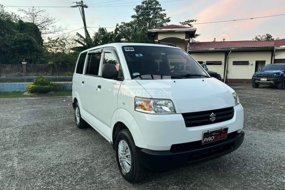 Pre-owned 2019 Suzuki APV  for sale