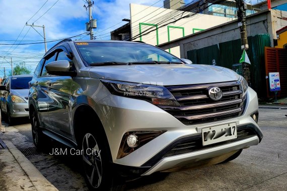 Well kept 2019 Toyota Rush  1.5 G AT for sale