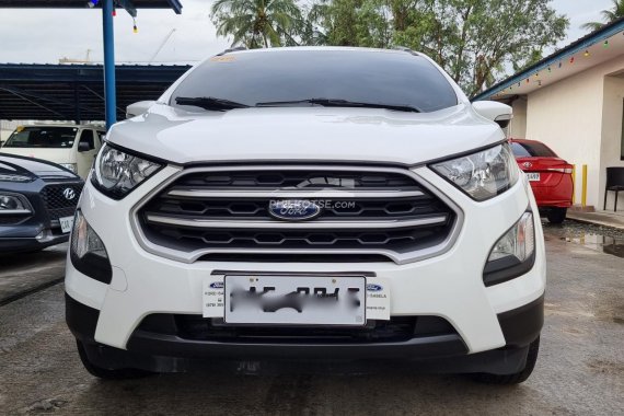 Pre-owned 2021 Ford EcoSport  1.5 L Trend AT for sale in good condition