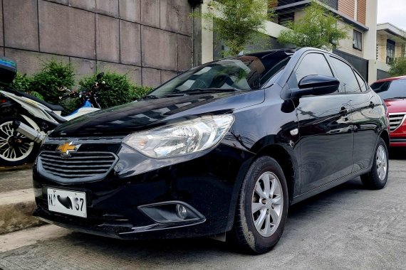 Sell 2nd hand 2017 Chevrolet Sail  1.5 LT AT