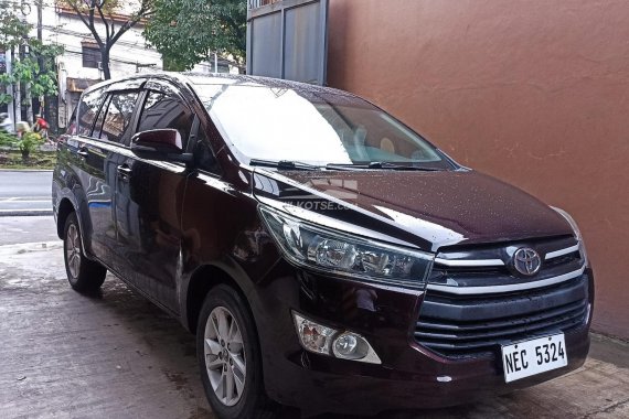 2019 Toyota Innova 2.8E A/T