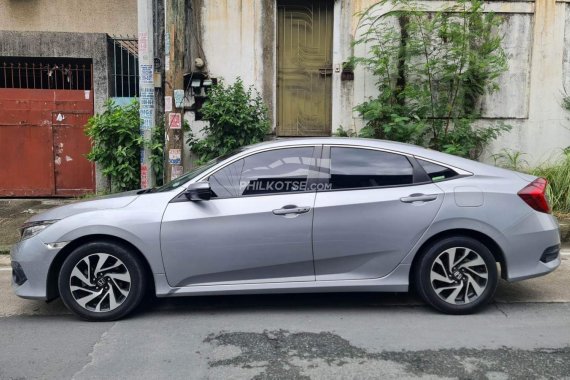 Honda Civic 2017 1.8E CVT