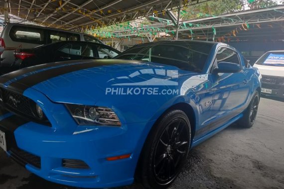 2014 Ford Mustang 5.0 Top of the line