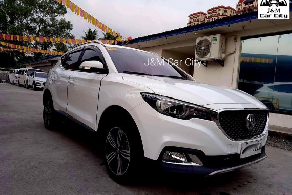 Sell 2nd hand 2021 MG ZS SUV / Crossover in White