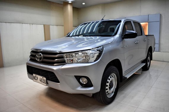 Toyota  Hi Lux 2.4L  DSL 4X2   2018  Negotiable Batangas Area 