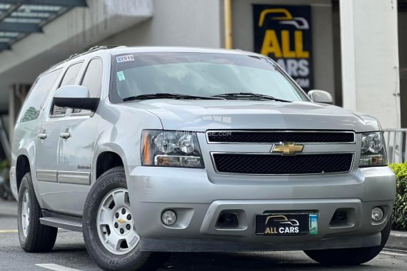 New Arrival! 2013 Chevrolet Suburban V8 Fuel Flex Automatic Gas.. Call 0956-7998581