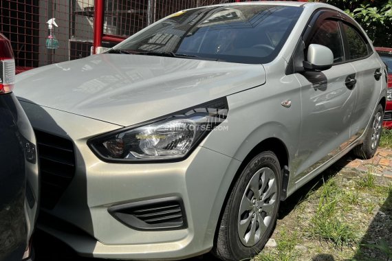 FOR SALE! 2020 Hyundai Reina 1.4 GL AT available at cheap price