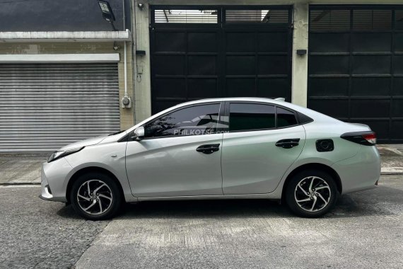 Vios 2022 XLE CVT