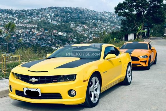 2010 Chevrolet Camaro  2.0L Turbo 3LT RS for sale by Trusted seller