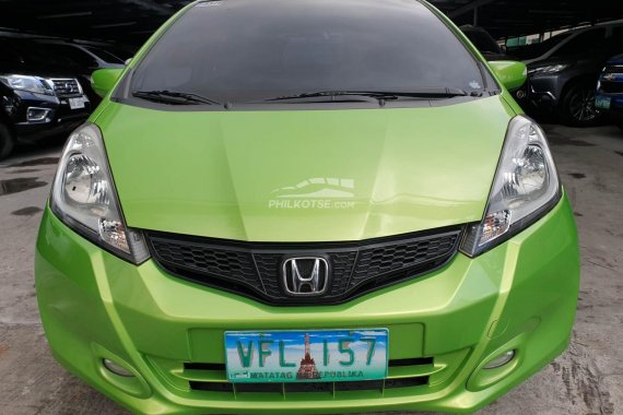 Honda Jazz 2012 1.5 V Automatic 