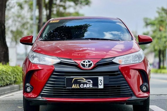 2021 Toyota Vios XLE 1.3 CVT Gas Automatic‼️