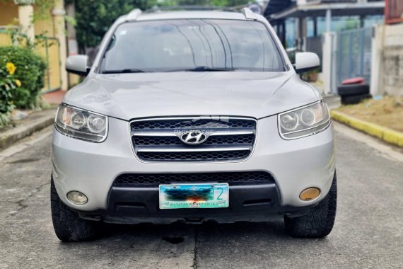 Second hand 2008 Hyundai Santa Fe  2.2 CRDi GLS 8A/T 2WD (Dsl) for sale