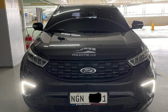 HOT!!! 2022 Ford Territory 1.5L EcoBoost Titanium+ for sale at affordable price