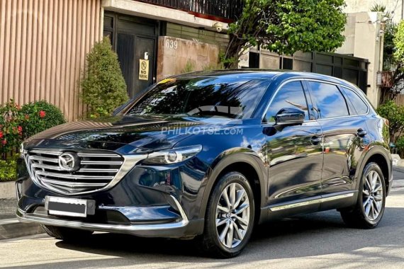 Hot deal alert! 2019 Mazda CX-9 Exclusive 2.5 Turbo AWD AT for sale at 