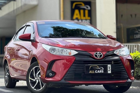 New Arrival! 2021 Toyota Vios XLE 1.3 CVT Automatic Gas.. Call 0956-7998581