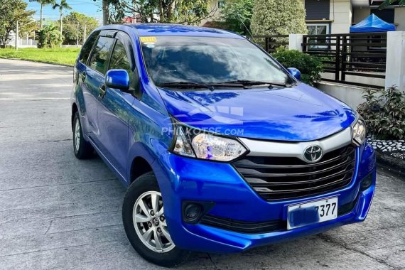 Sell second hand 2018 Toyota Avanza  1.3 E A/T