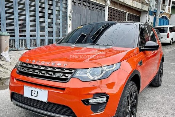 RUSH sale!!! 2017 Land Rover Discovery Sport SUV / Crossover at cheap price