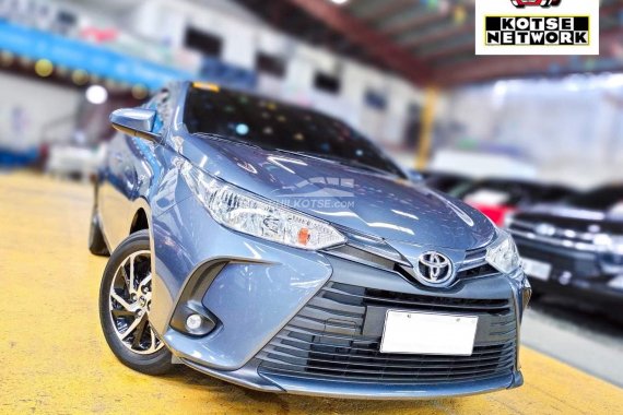 2021 Toyota Vios 1.3 XLE CVT A/T