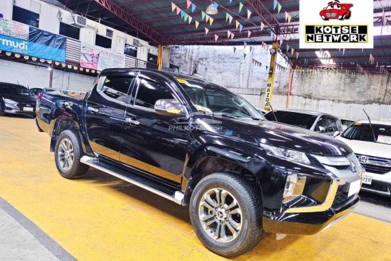 2022 Mitsubishi Strada Gls A/T