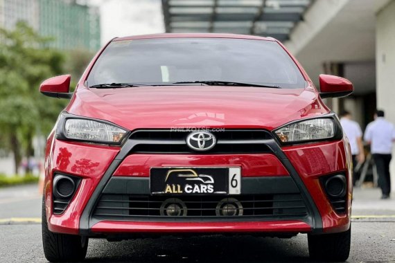 2017 Toyota Yaris 1.3E Manual Gasoline‼️