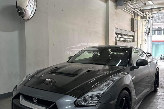 Pre-owned 2017 Nissan GT-R  Premium for sale
