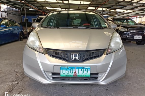 2013 HONDA JAZZ 1.3 i-vtec