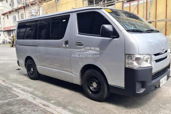 2021 Toyota Hiace  Commuter 3.0 M/T for sale by Verified seller