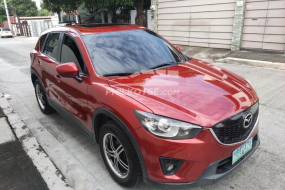 2015 Mazda CX-5 Automatic