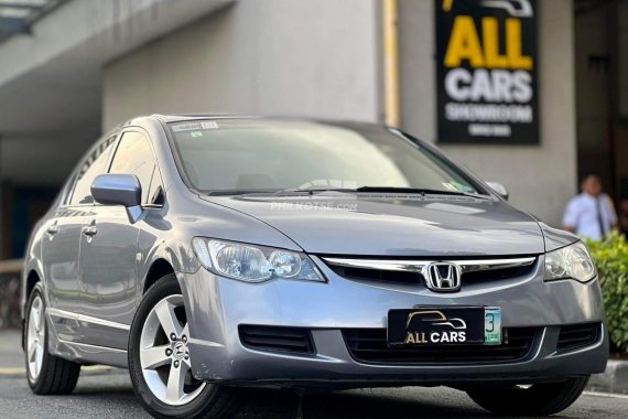 🔥 127k All-in! 🔥 New Arrival! 2007 Honda Civic 1.8 S Automatic Gas.. Call 0956-7998581